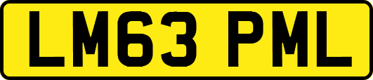 LM63PML