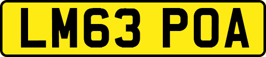 LM63POA