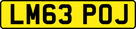 LM63POJ