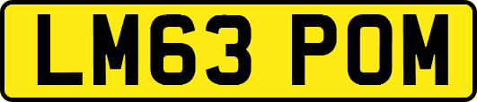 LM63POM