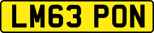 LM63PON