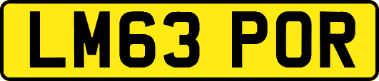 LM63POR