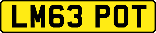 LM63POT