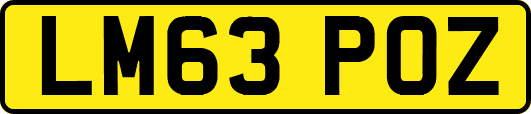 LM63POZ