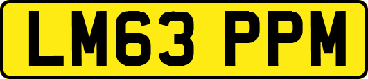 LM63PPM