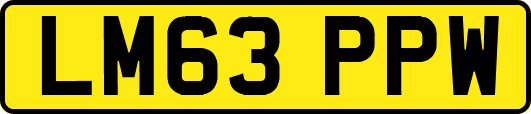 LM63PPW