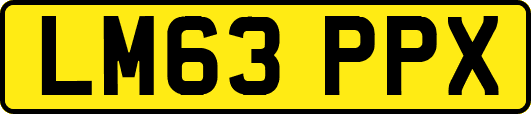 LM63PPX