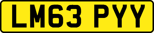 LM63PYY