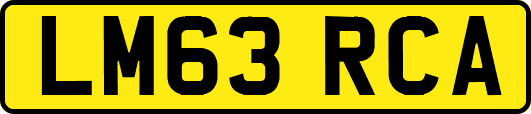 LM63RCA