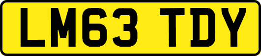LM63TDY