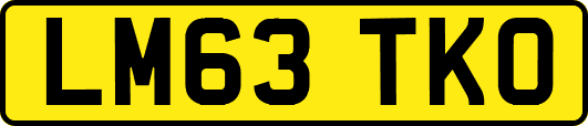 LM63TKO