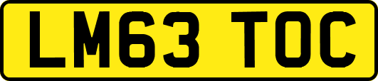 LM63TOC