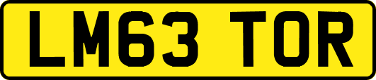 LM63TOR
