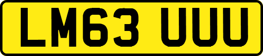 LM63UUU