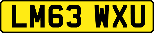 LM63WXU