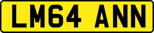 LM64ANN