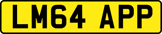 LM64APP