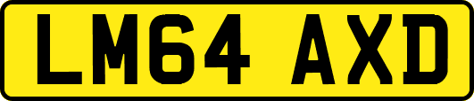 LM64AXD