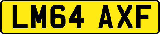 LM64AXF