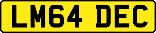 LM64DEC