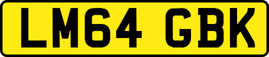 LM64GBK