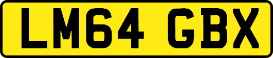 LM64GBX