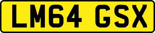 LM64GSX