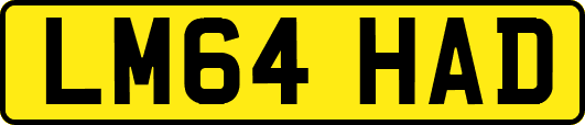 LM64HAD