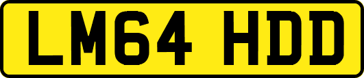 LM64HDD