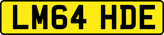 LM64HDE