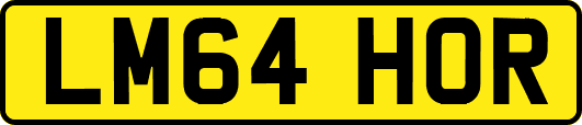 LM64HOR