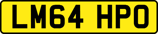 LM64HPO