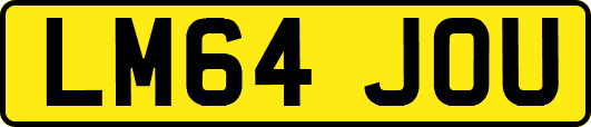 LM64JOU