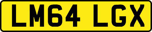 LM64LGX