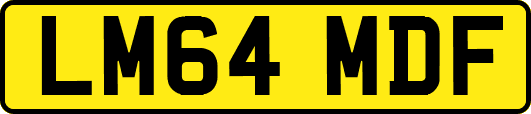 LM64MDF