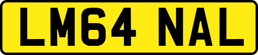 LM64NAL