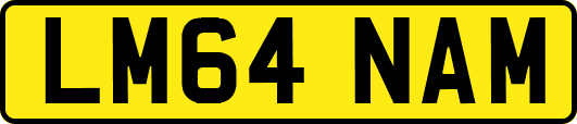 LM64NAM