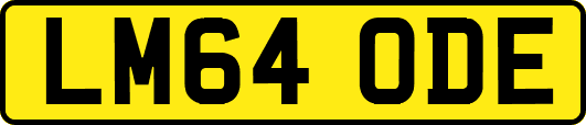 LM64ODE
