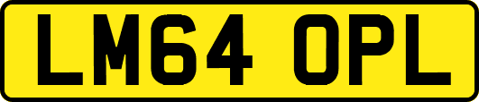 LM64OPL