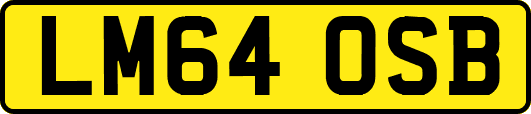 LM64OSB