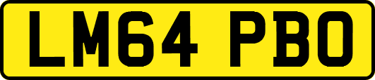 LM64PBO