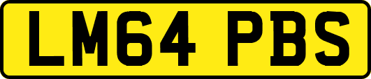 LM64PBS