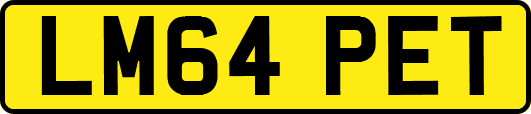 LM64PET