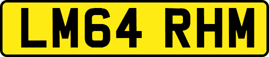 LM64RHM