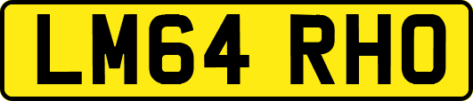 LM64RHO