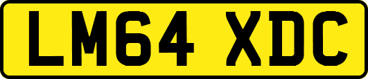 LM64XDC