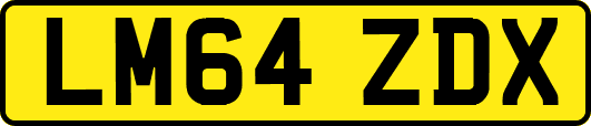 LM64ZDX