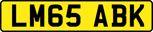 LM65ABK
