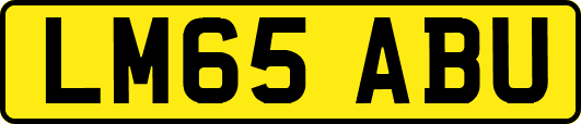 LM65ABU