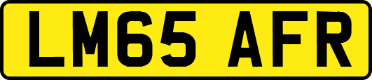 LM65AFR
